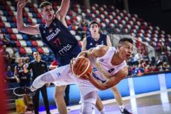 U20: Sanon do&scaron;ao glave Orlićima