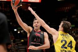 Armani bolji od Fenerbahčea