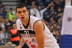 VEF Riga proba Bezbradicu
