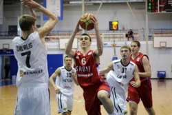 U18: Srbi poraženi nakon produžetka