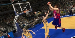 Evroliga&scaron;i u "NBA 2K14" (video)