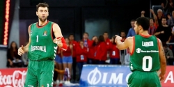 Barnjani blistao u trijumfu, Pao se mučio