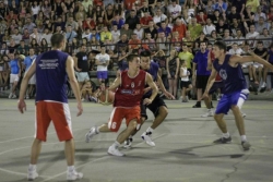 3x3: Basket spektakl u Aleksincu