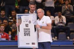 Fenerbahče slomio otpor Partizana