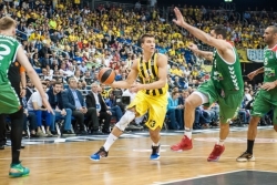 Slukas i Bogdanović za istoriju Fenerbahčea