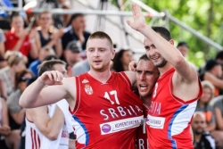 3x3: Srbija u finalu Svetskog prvenstva