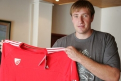 Matjaž Smodi&scaron; (foto: KK Crvena zvezda)