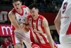 Zvezda rutinski sa FMP-om