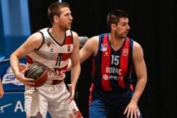 ABA2: Sloboda krenula, pa stala