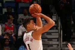 Novi poraz Nagetsa, Porter Džunior debitovao u NBA ligi (video)