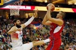 NBA skaut: Bjelica je bolji od Mirotića