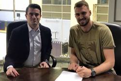 Gudurić &scaron;esti srpski igrač u NBA ligi