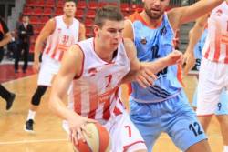 Gli&scaron;ić i Simeunović overili plasman u ABA 2