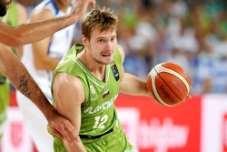 GRUPA C: Blažič i Dragić nisu mogli sami