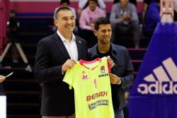 Mega se oprostila od Milojevića