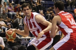 Čampara MVP kola, a Marjanović Superlige