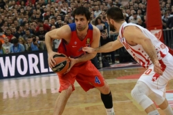 Teodosić favorit za MVP-a Evrolige!