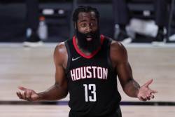 Odložena utakmica Roketsa i Tandera, Harden suspendovan