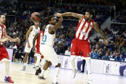 Zvezda trojkama &scaron;okirala Madrid