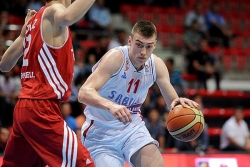 U18: Srbija ubedljivo do prvog mesta