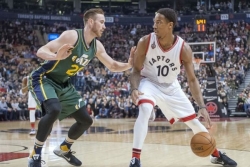 Derozan i Hejvord igrači nedelje