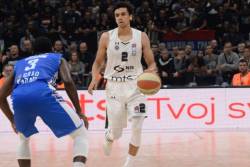 Partizan razbijen od strane fenjera&scaron;a