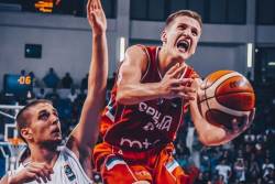U16: Crna Gora zaustavila Srbiju