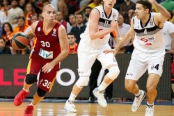 Partizan nemoćan u Istanbulu