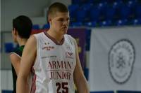 Aleksa Ilić za MVP: Bili smo vi&scaron;e od saigrača na terenu