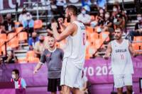 3x3: Srpski basketa&scaron;i savladali Belgiju