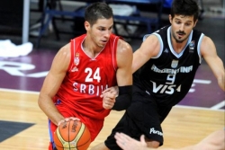 AČIBADEM TROFEJ BEOGRADA: Srbija lako preko Argentine