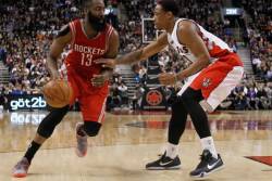 Derozan: Harden zaslužuje MVP priznanje