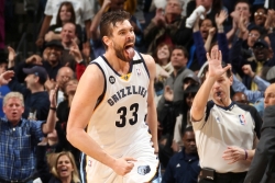 Džejms i Gasol igrači nedelje