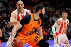 La Fonteta neosvojiva tvrđava i za Zvezdu