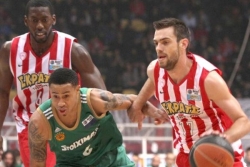 Panatinaikos pao u Pireju