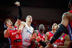 Srbija kao na basketu protiv Portorika