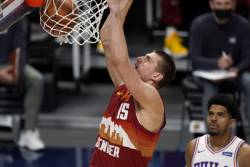 Jokić i Harden su igrači meseca (video)