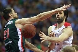 Teodosić odveo CSKA u finale