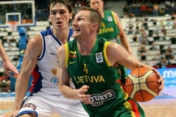Žalgiris bez gre&scaron;ke