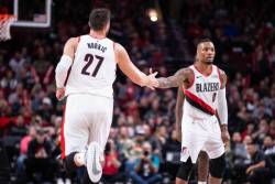 N(B)AJAVA: Portland Trejl Blejzers