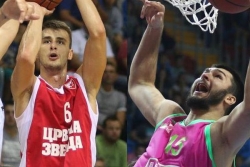 Mega Leks Kup: Zvezda i Mega u finalu