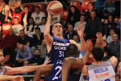 Anđu&scaron;ić je MVP poslednjeg kola ABA lige (video)