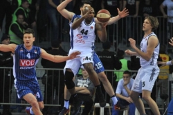 Partizan bez snage u Podgorici