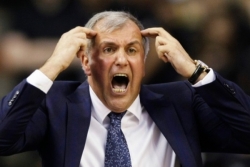 Fener izgubio, Obradović pobesneo