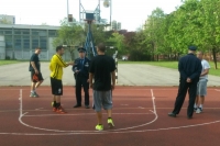 3x3: Reprezentativci isterani sa terena!