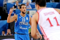 Italija na Srbiju u najjačem sastavu