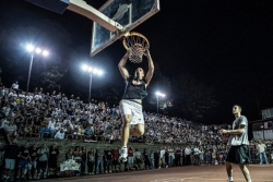 Basket spektakl u Beogradu