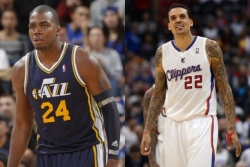 Milsap u Atlanti, Barns u Klipersima
