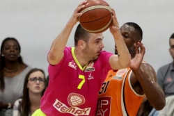 Le&scaron;ić i Novak ispred Davidovca