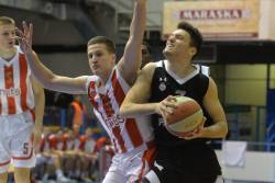 ABA U19: Pažinovih 37 nije bilo dovoljno Partizanu u večitom derbiju